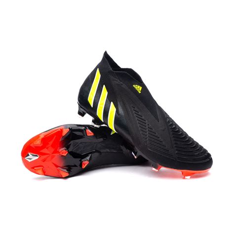 adidas predator edge core black